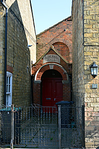 The Liberal Club July 2015